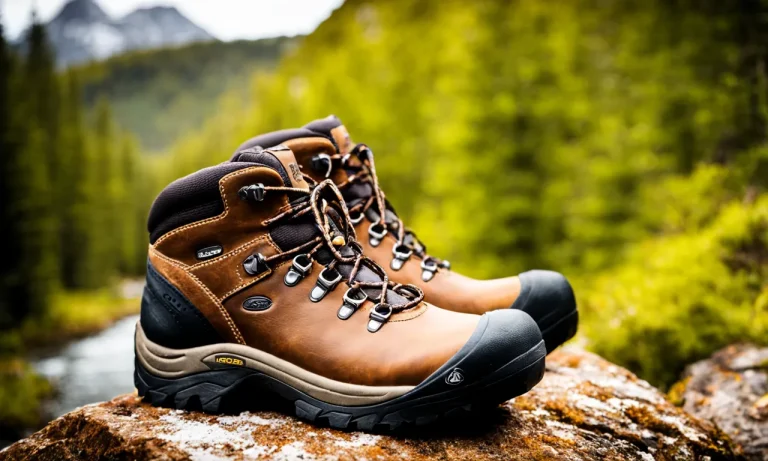 Are Keen Boots Good? An In-Depth Review