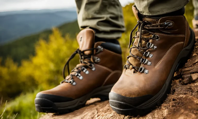 Hiking Boots Vs Combat Boots: Which Should You Choose?
