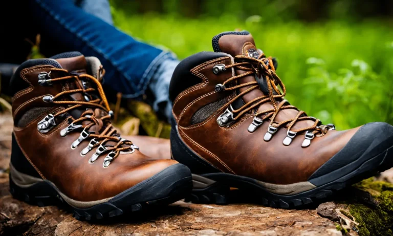 How Long Do Hiking Boots Last? A Detailed Guide