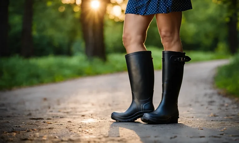 How To Stretch Rubber Boots: A Comprehensive Guide