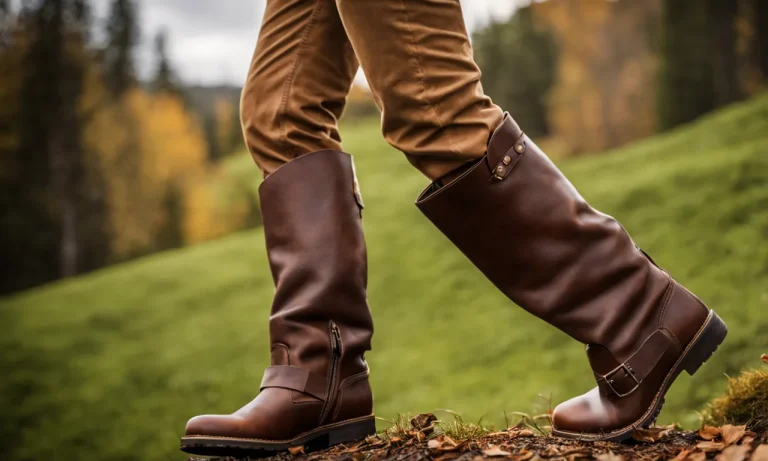 Pants Tucked Into Boots: Meaning, History, And Style Tips