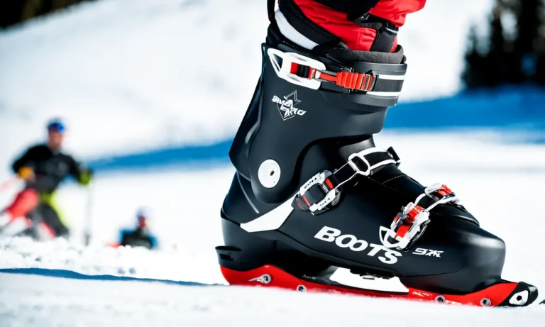 Are Rear Entry Ski Boots Dangerous? Everything You Need To Know