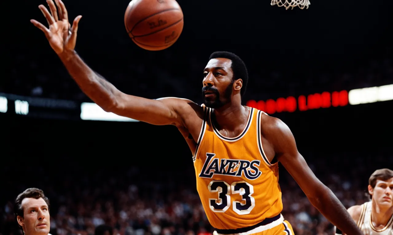 What Was Wilt Chamberlain'S Actual Shoe Size? A Deep Dive Into The ...